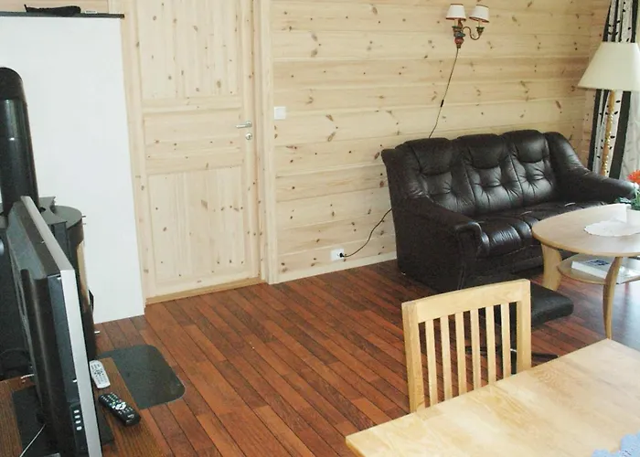 Two-Bedroom Holiday home in Olden 3