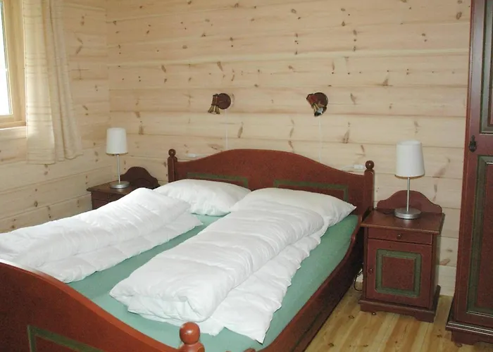 Two-Bedroom Holiday home in Olden 3