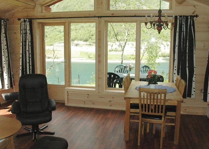 Two-Bedroom Holiday Home In Olden 3